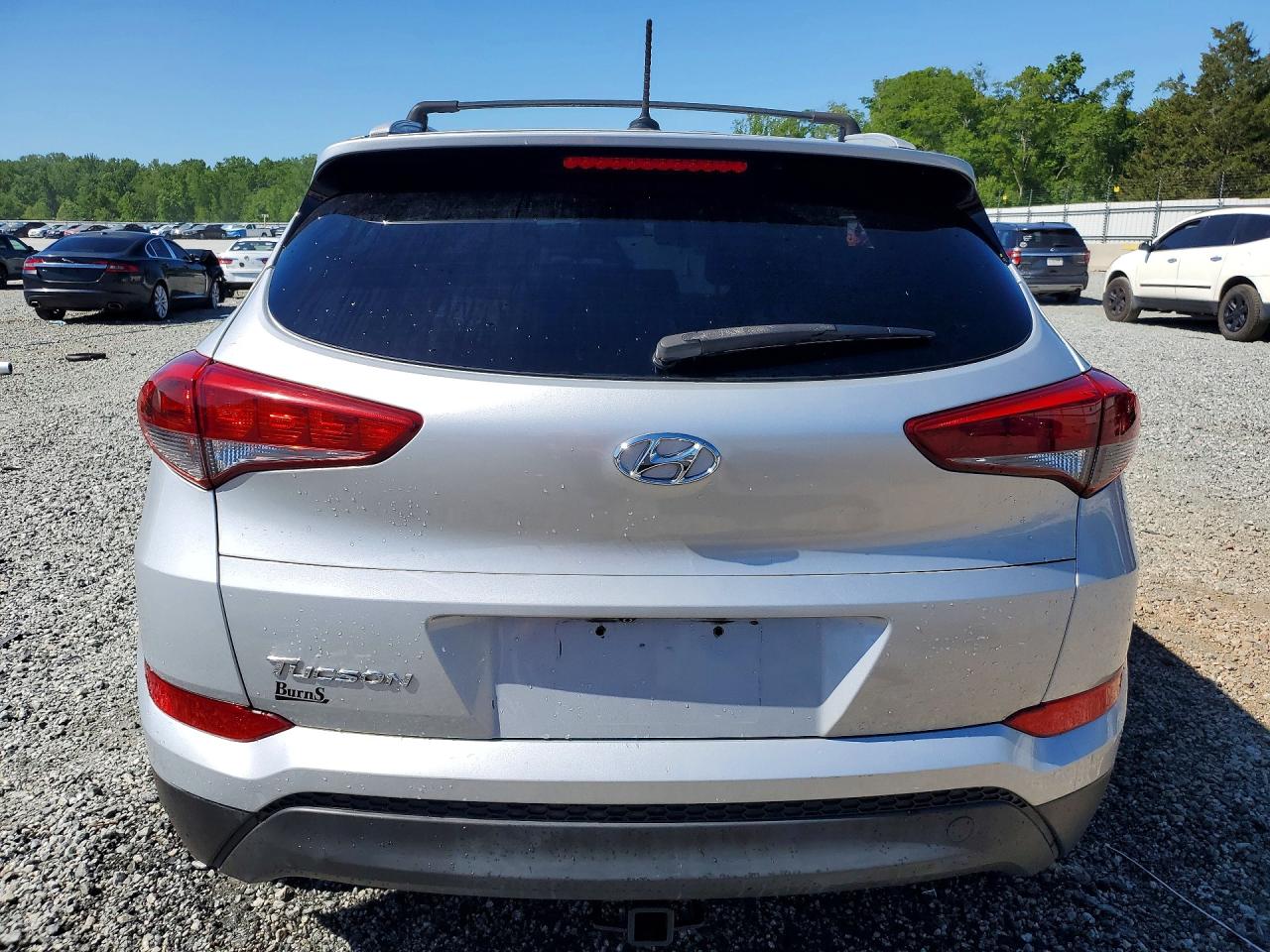 Hyundai TUCSON Se