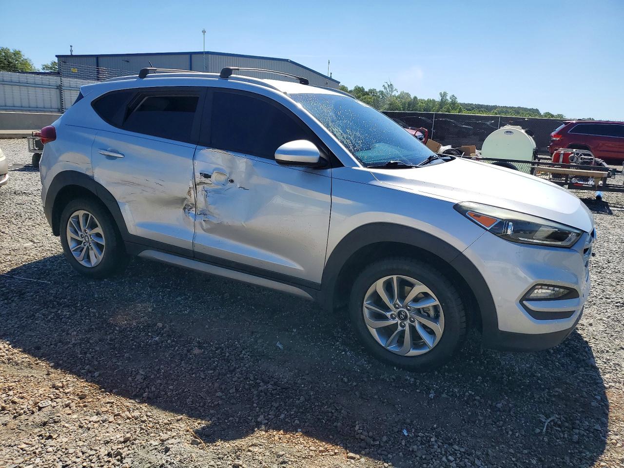 Hyundai TUCSON Se