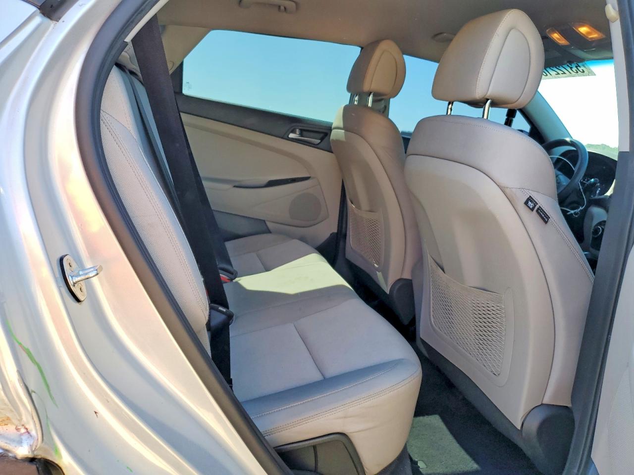 Hyundai TUCSON Se