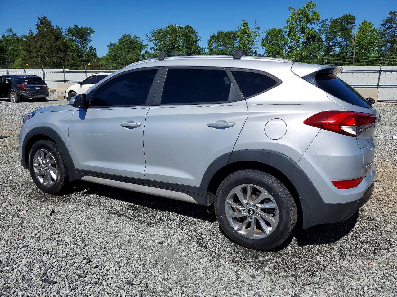 Hyundai TUCSON Se