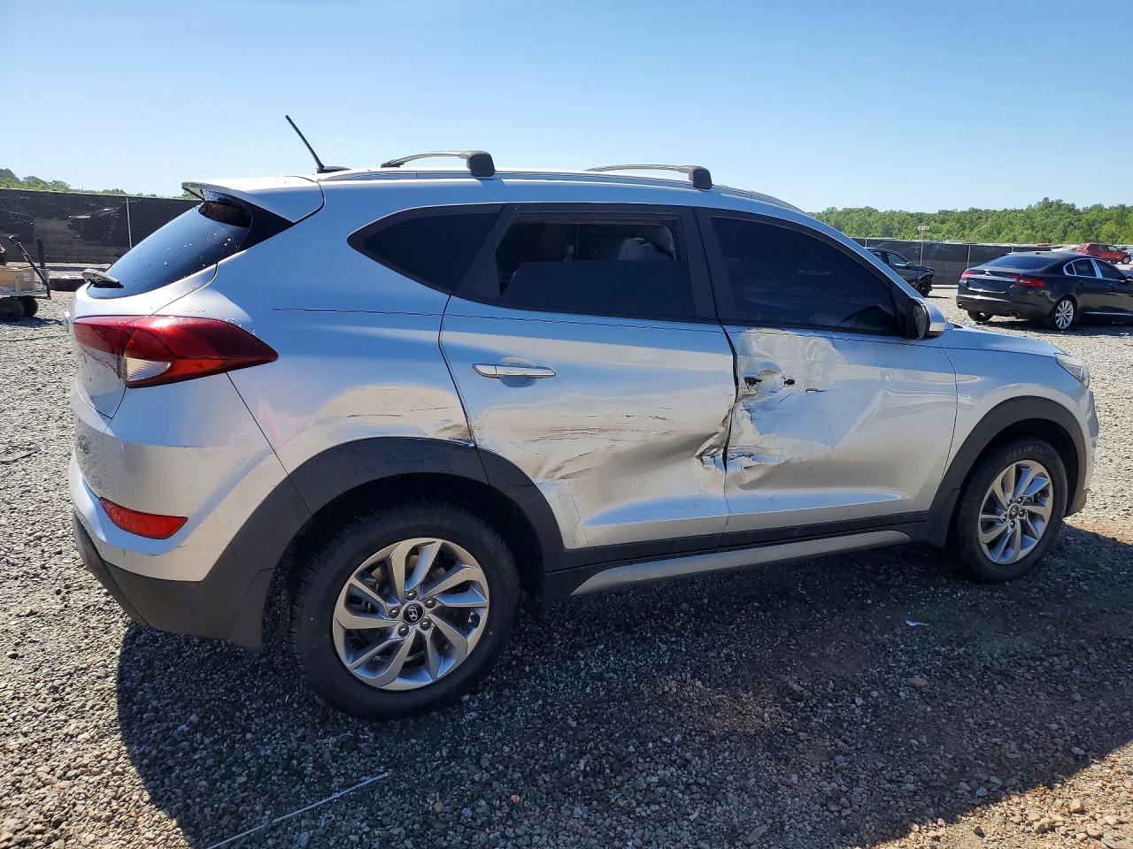 Hyundai TUCSON Se