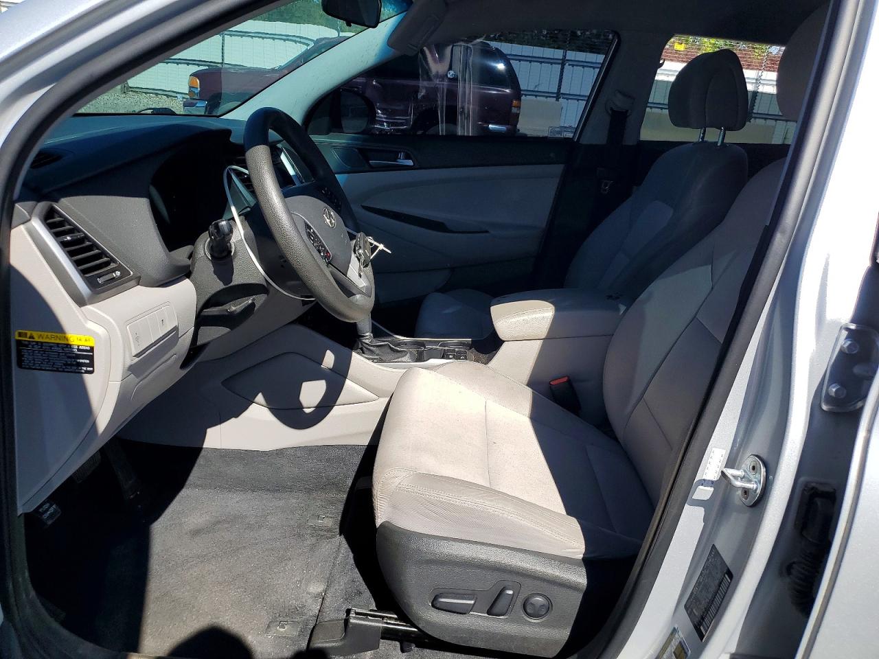 Hyundai TUCSON Se