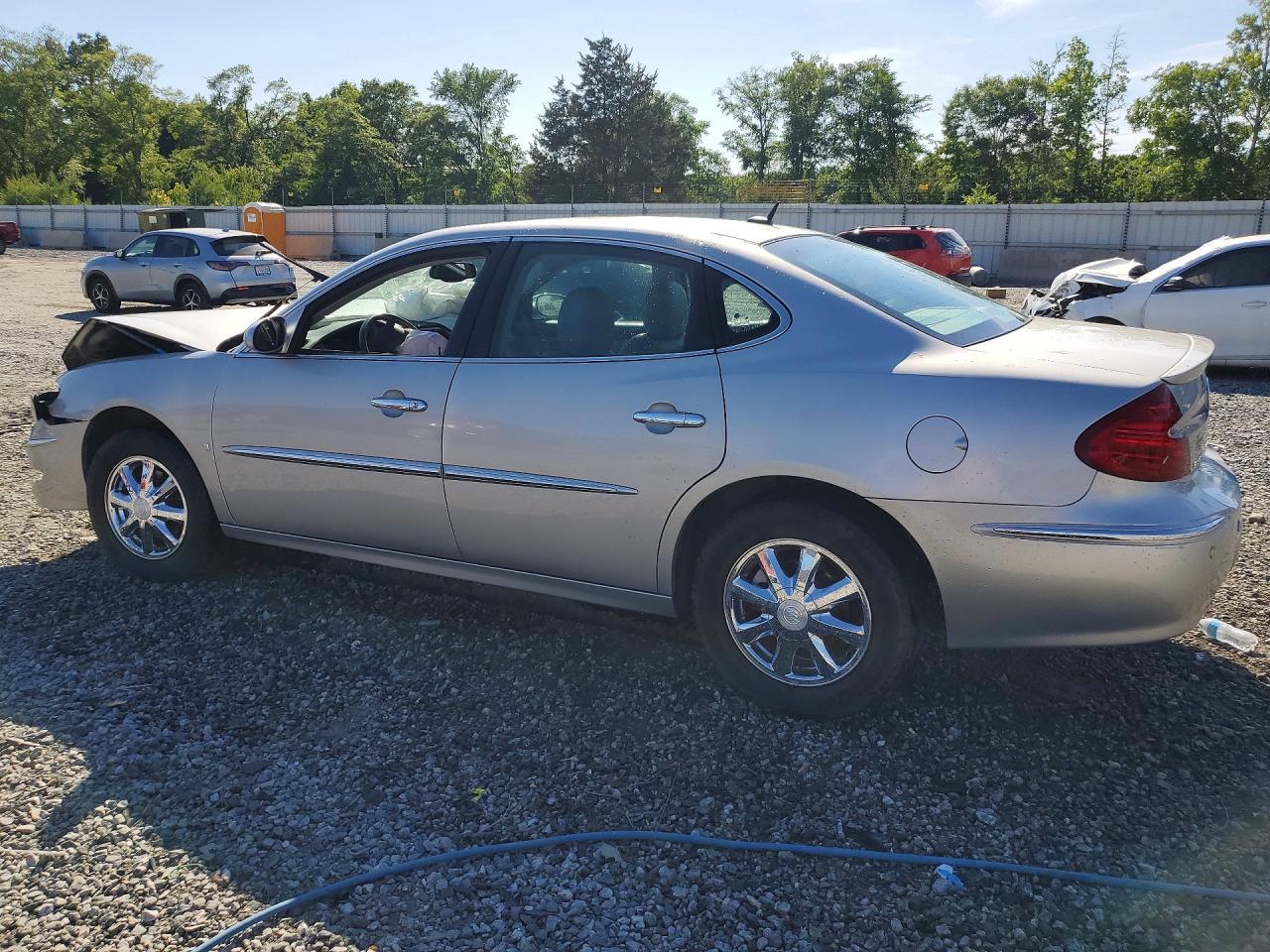 Buick LaCrosse Cxl