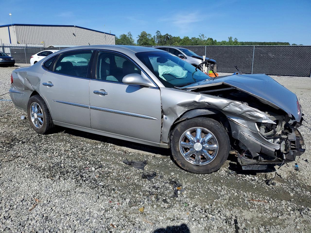 Buick LaCrosse Cxl