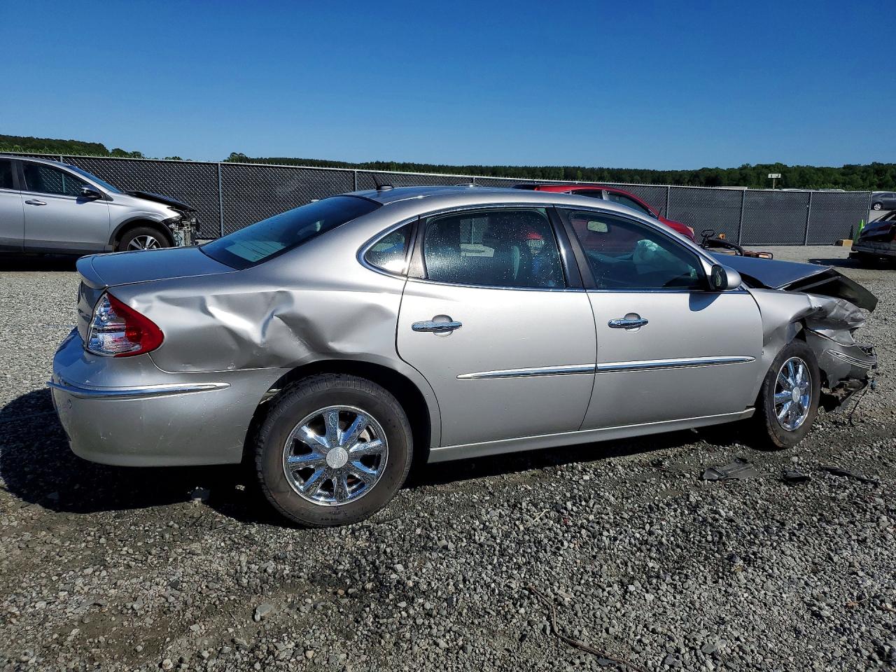 Buick LaCrosse Cxl