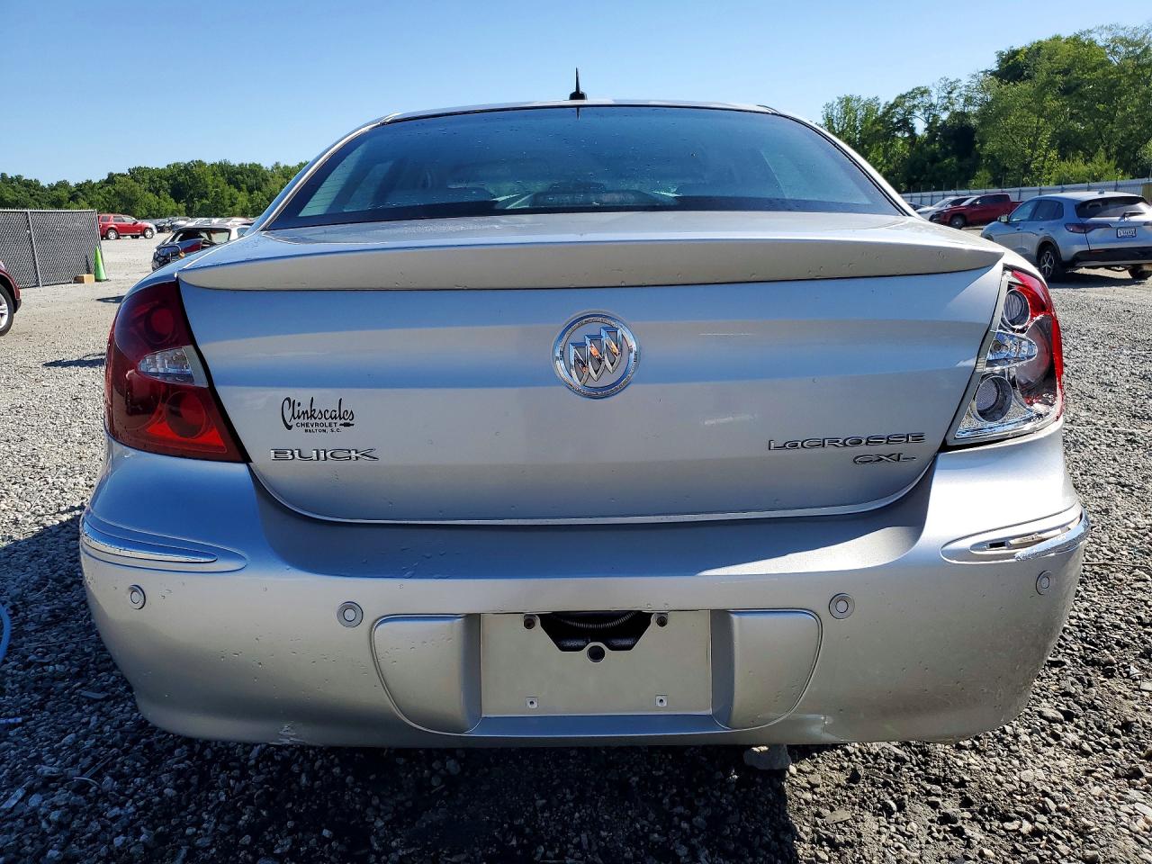 Buick LaCrosse Cxl