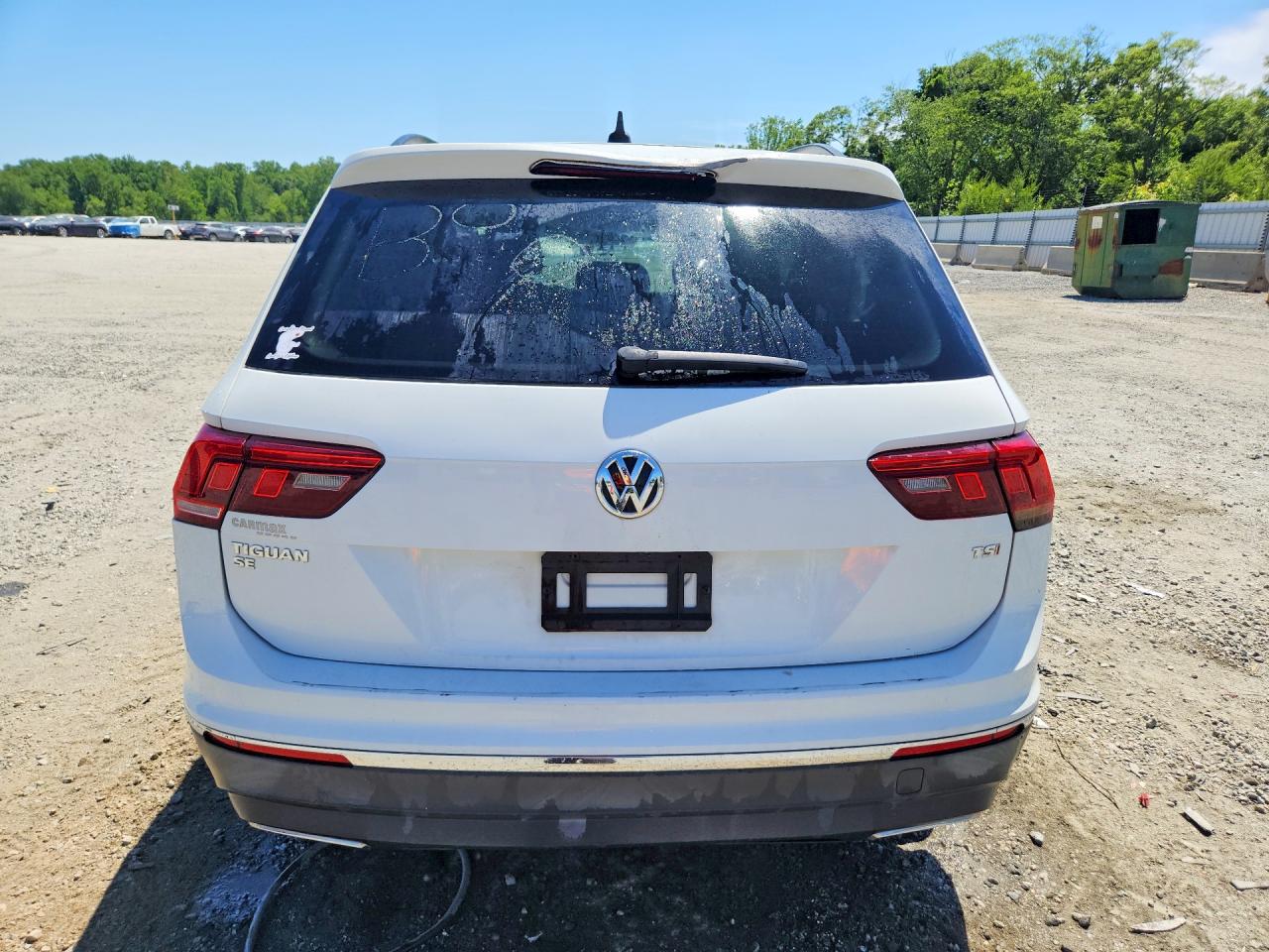 Volkswagen Tiguan Se