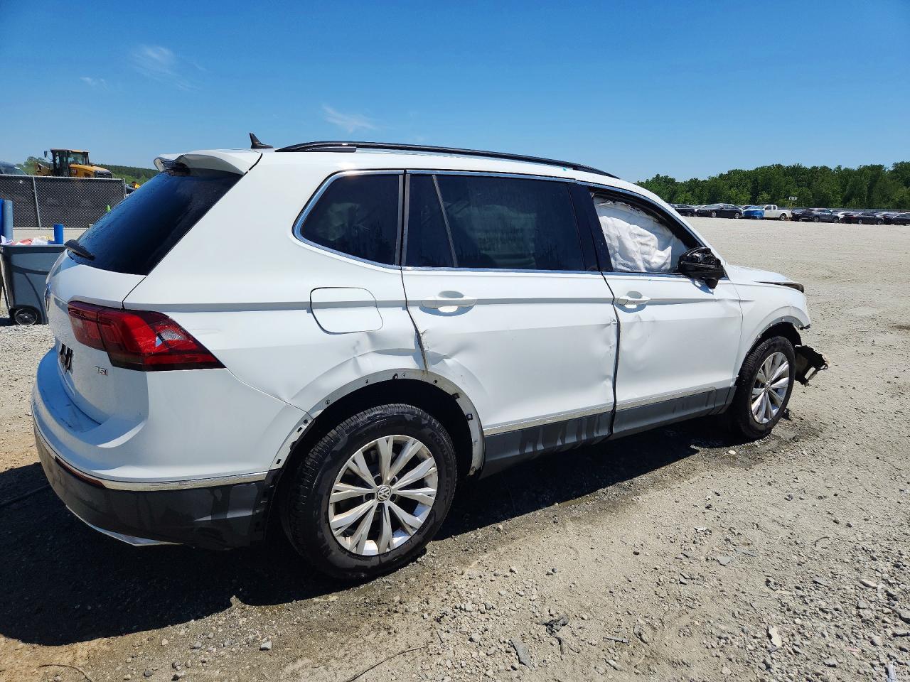 Volkswagen Tiguan Se