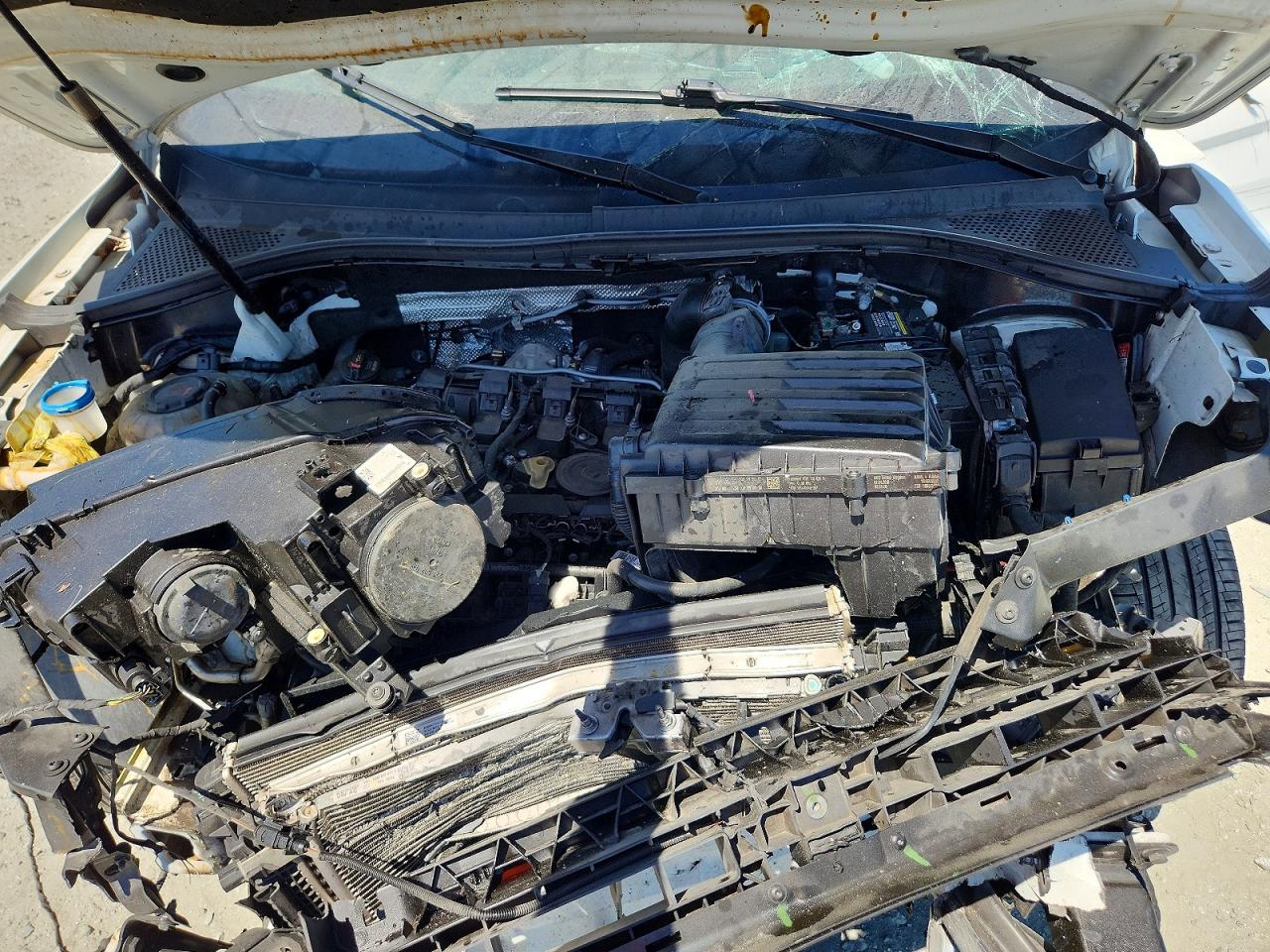 Volkswagen Tiguan Se