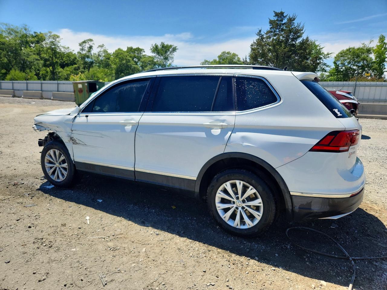 Volkswagen Tiguan Se