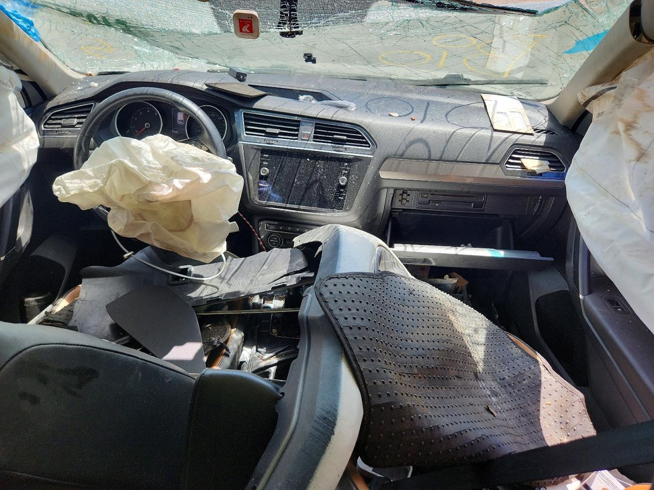 Volkswagen Tiguan Se