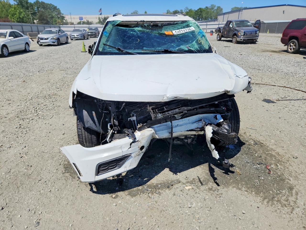 Volkswagen Tiguan Se