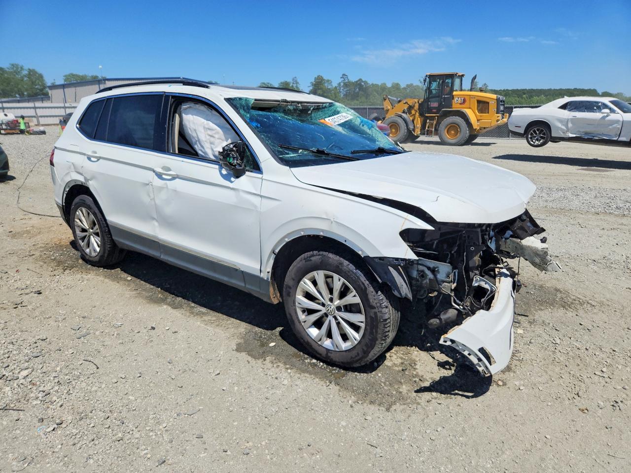 Volkswagen Tiguan Se