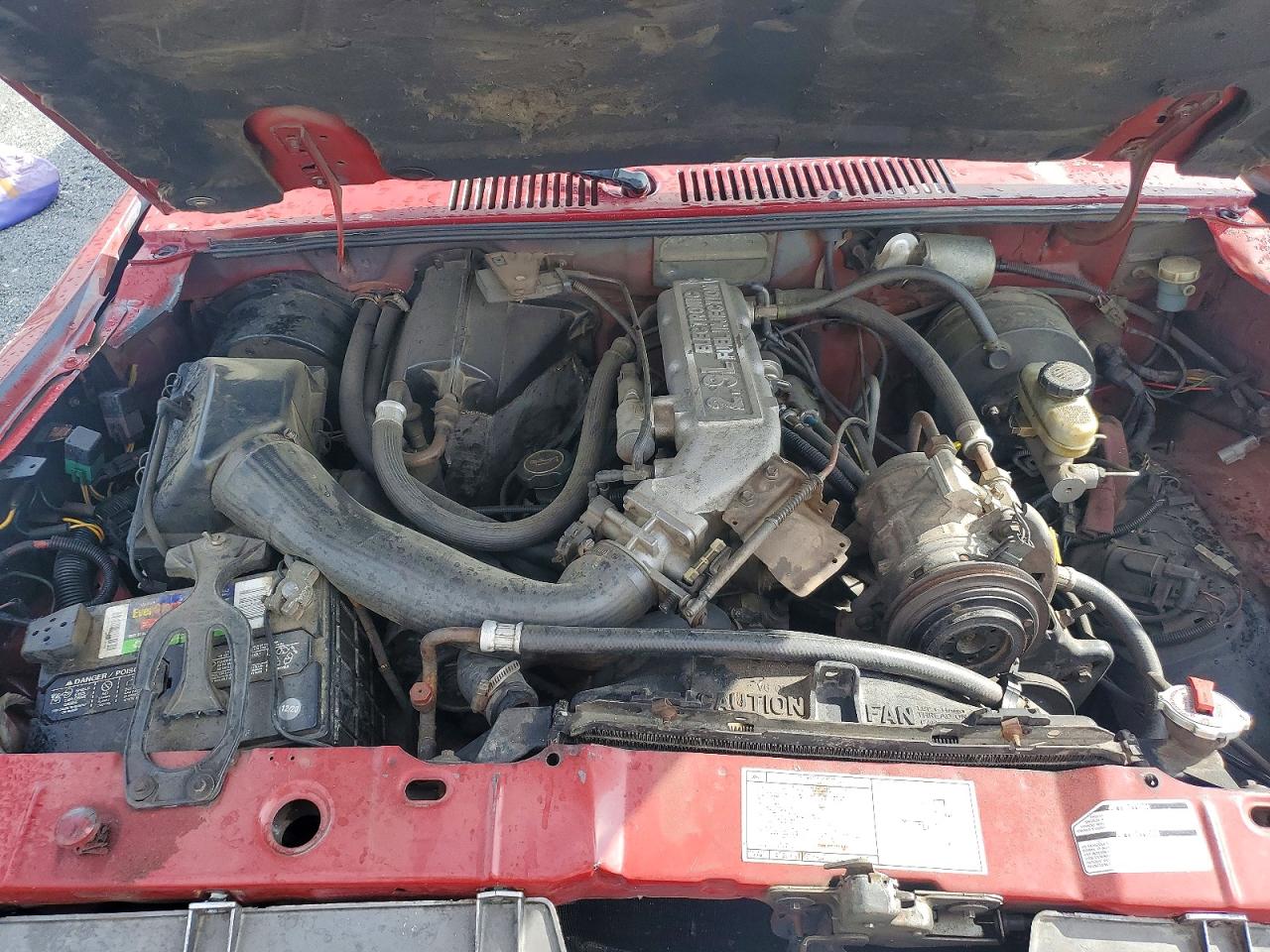 Ford Ranger