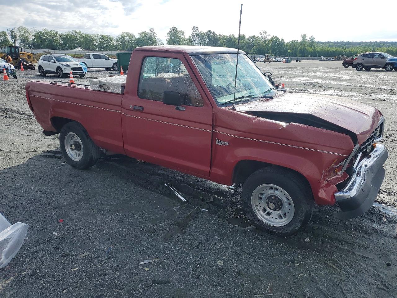 Ford Ranger