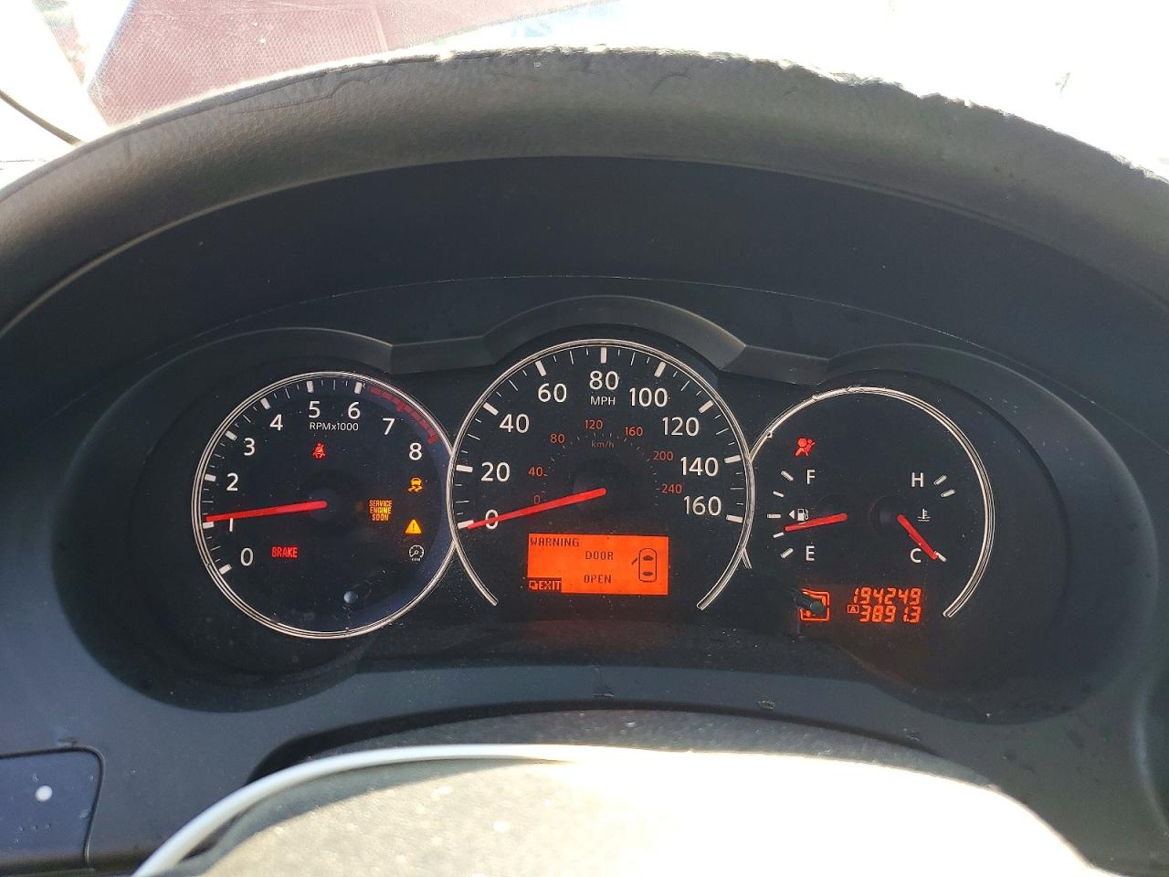 Nissan Altima 2.5