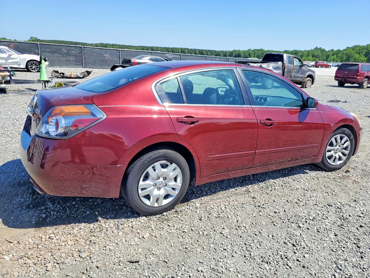 Nissan Altima 2.5
