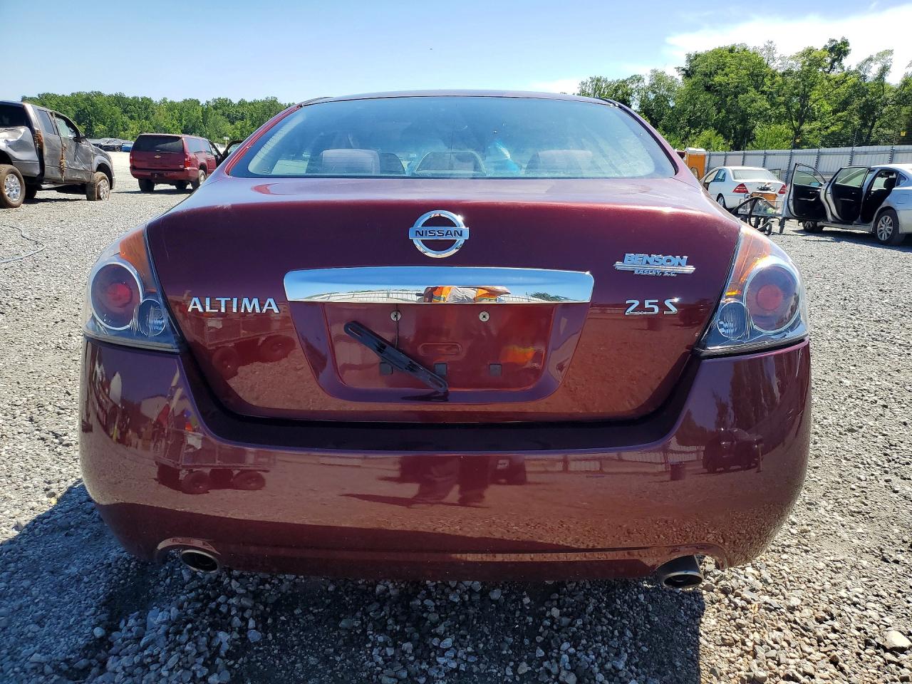 Nissan Altima 2.5