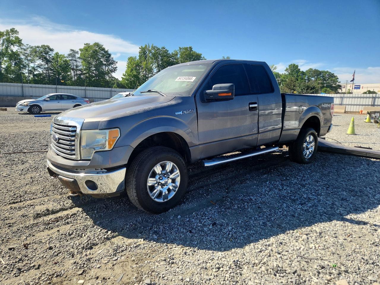 Salvage Ford F-150 Image