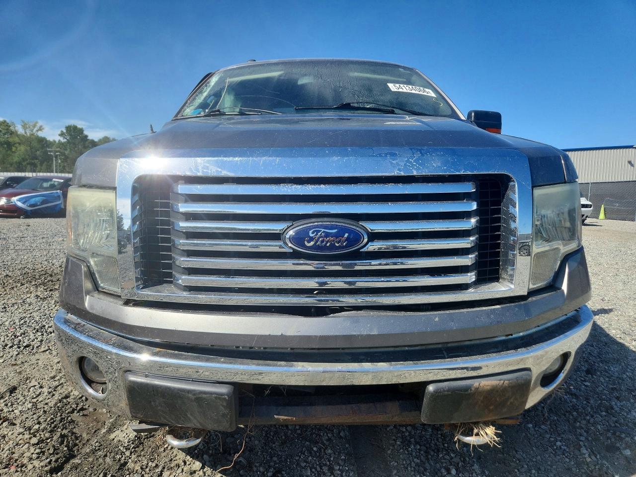 Ford F-150 Super Cab
