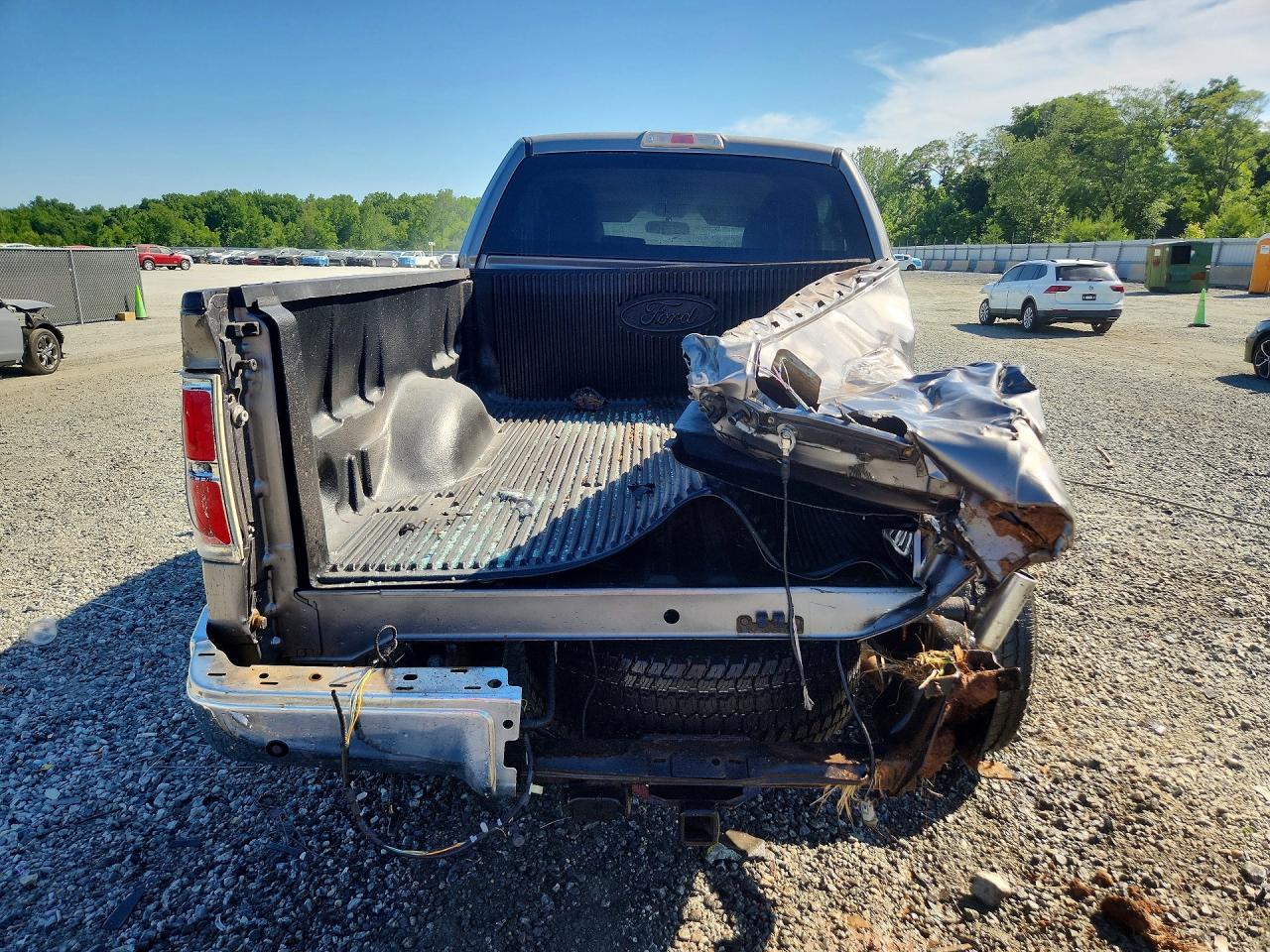 Ford F-150 Super Cab