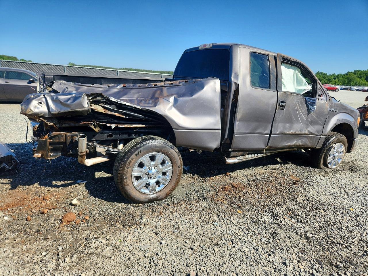 Ford F-150 Super Cab