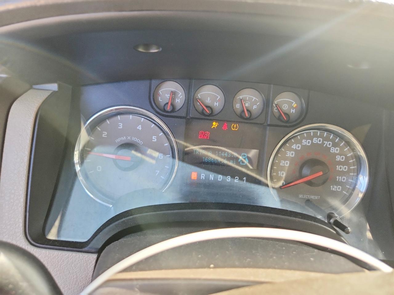 Ford F-150 Super Cab