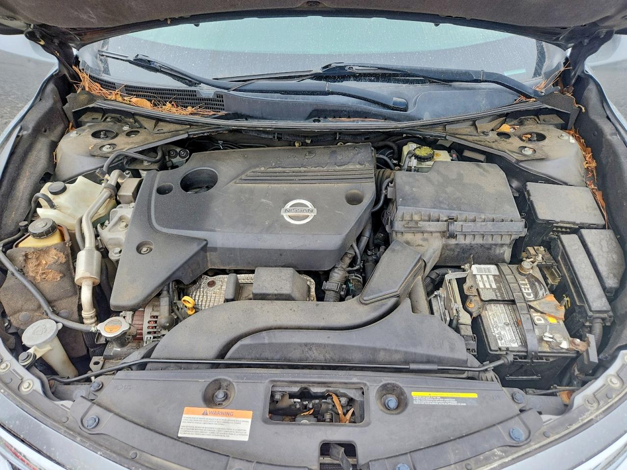 Nissan Altima 2.5