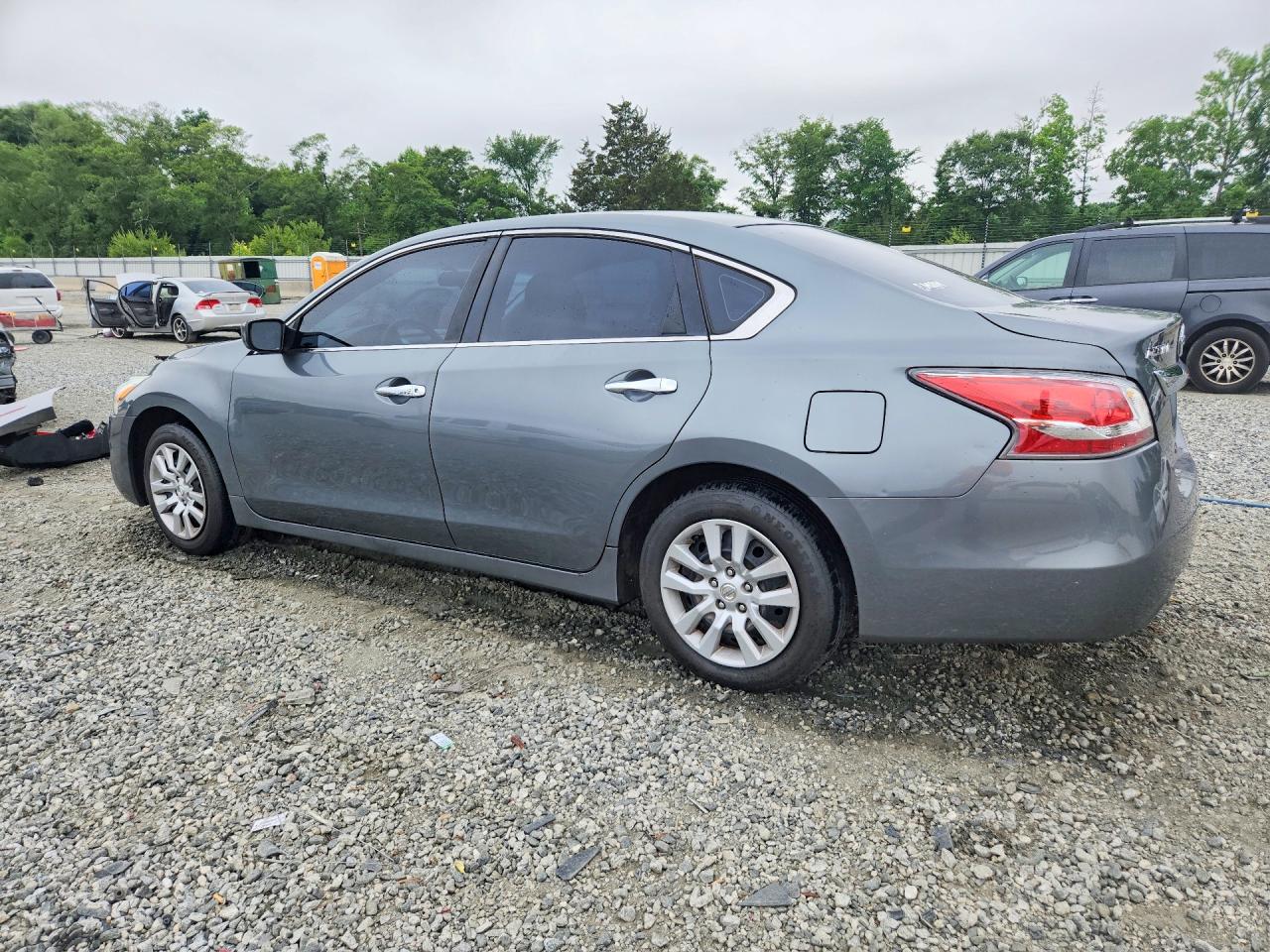 Nissan Altima 2.5