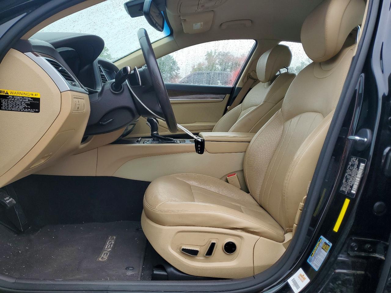 Hyundai Genesis 3.8l