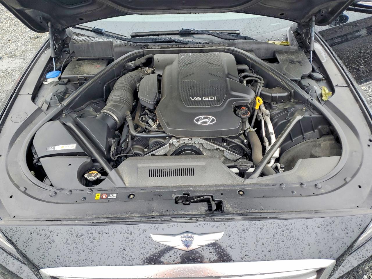 Hyundai Genesis 3.8l