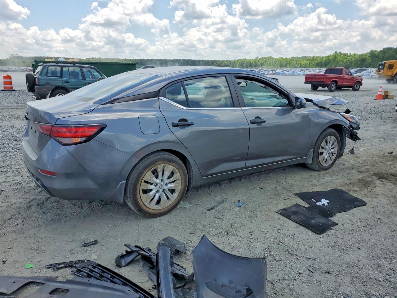 Nissan Sentra S