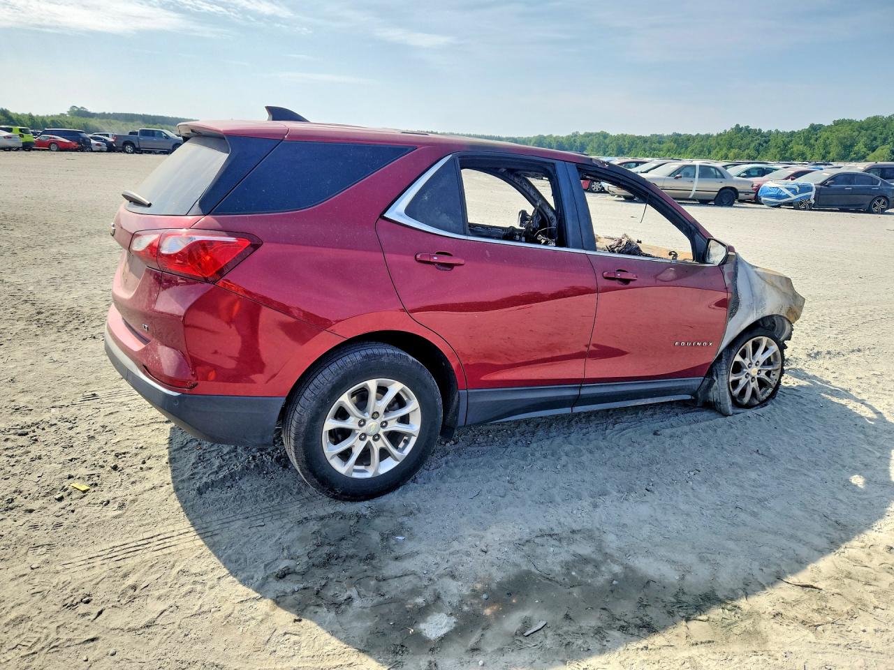 Chevrolet Equinox Lt