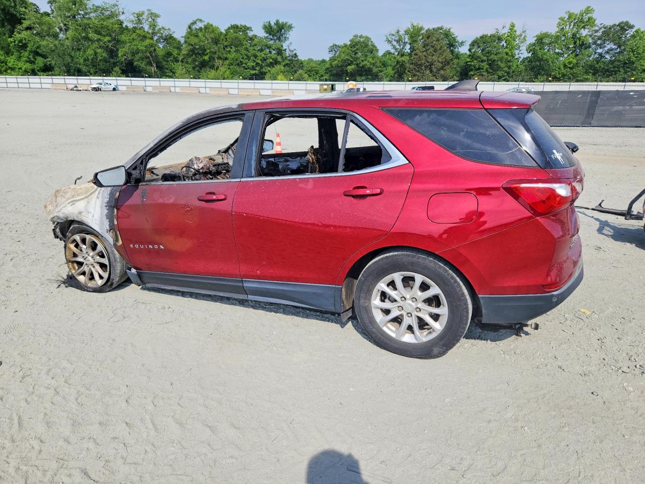 Chevrolet Equinox Lt