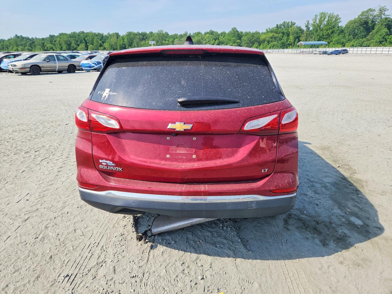 Chevrolet Equinox Lt