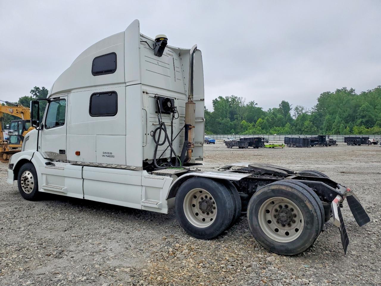 Volvo Vn Vnl