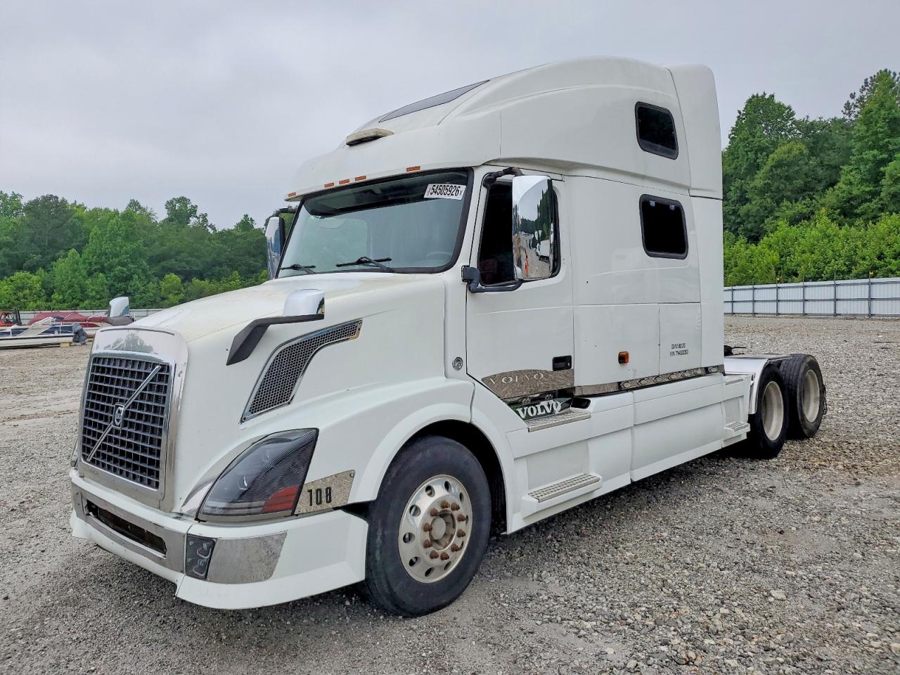 Volvo Vn Vnl