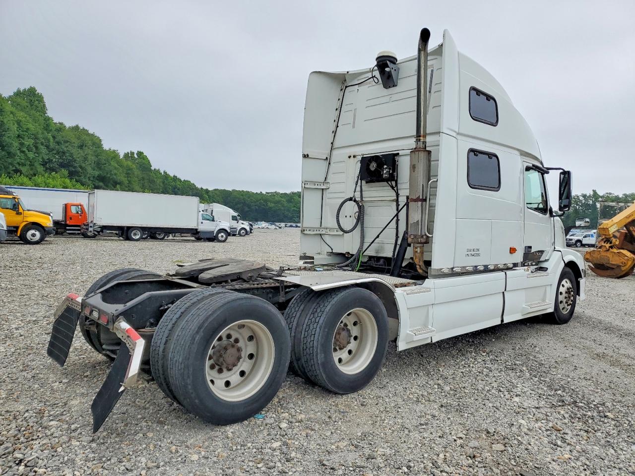 Volvo Vn Vnl
