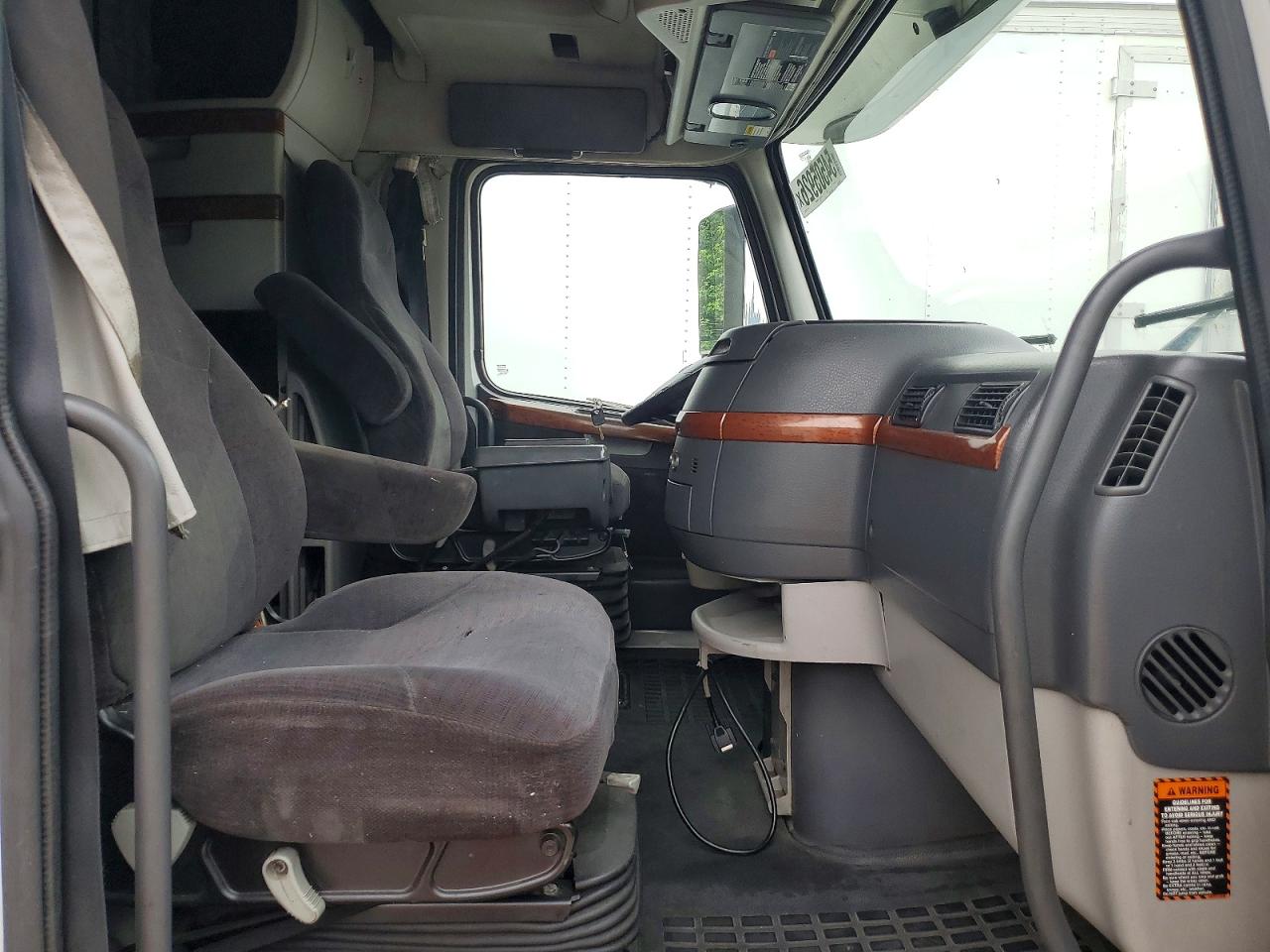 Volvo Vn Vnl