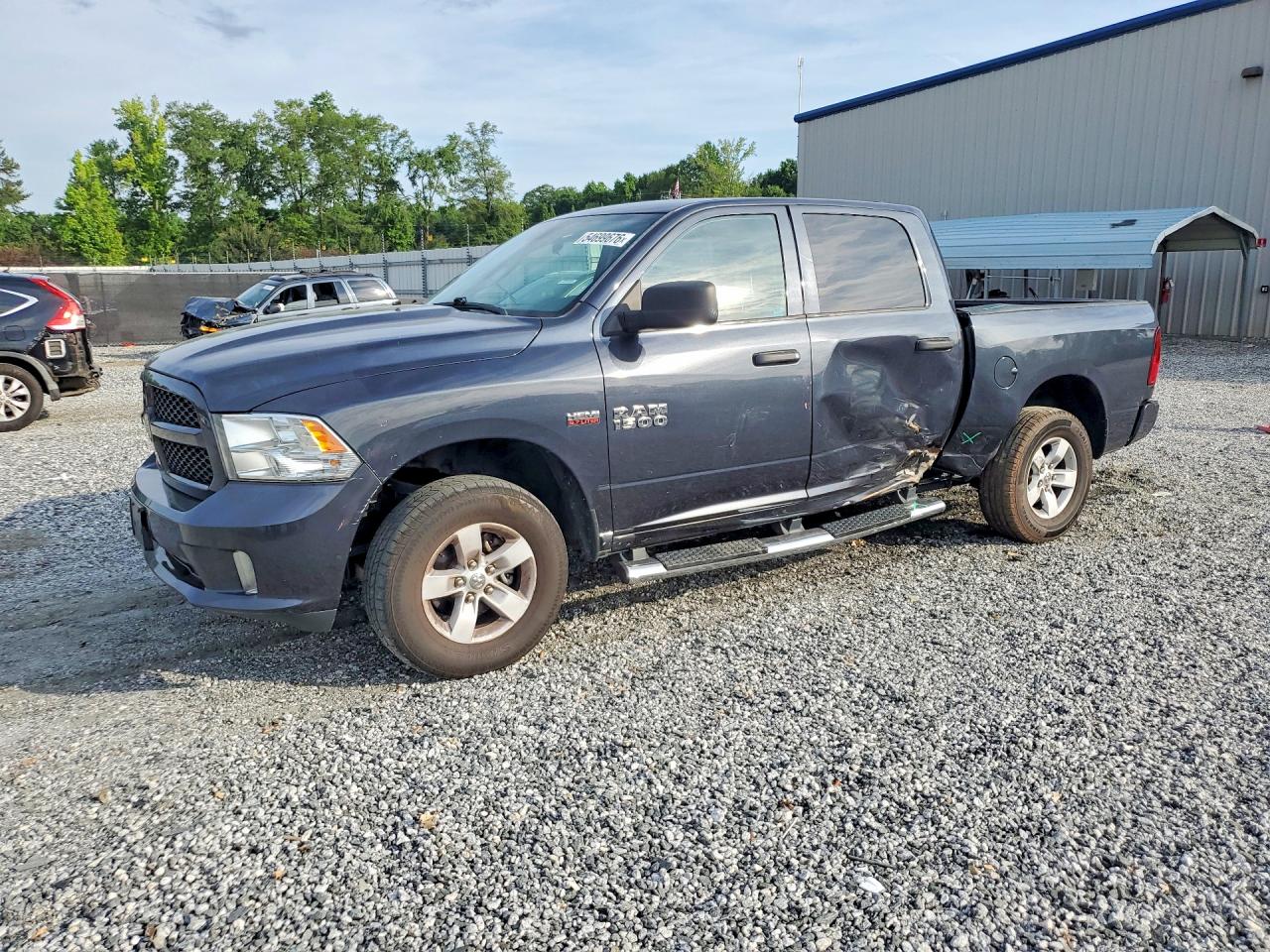Salvage Ram 1500 Image