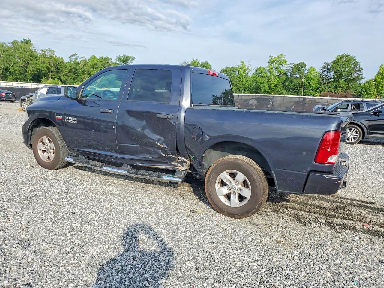 Ram 1500 St