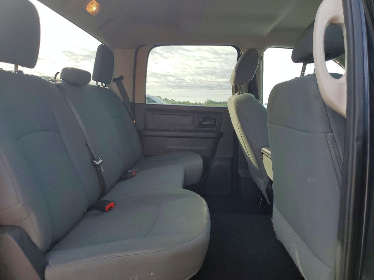 Ram 1500 St