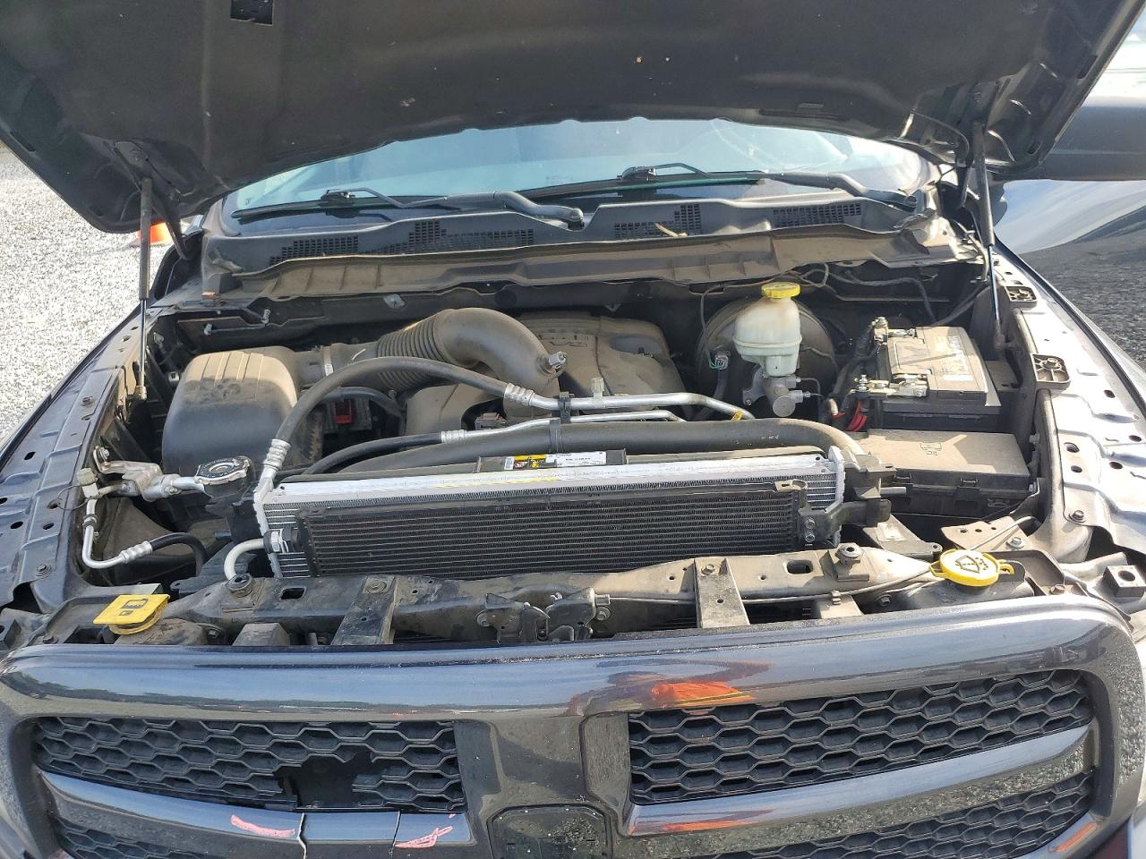 Ram 1500 St