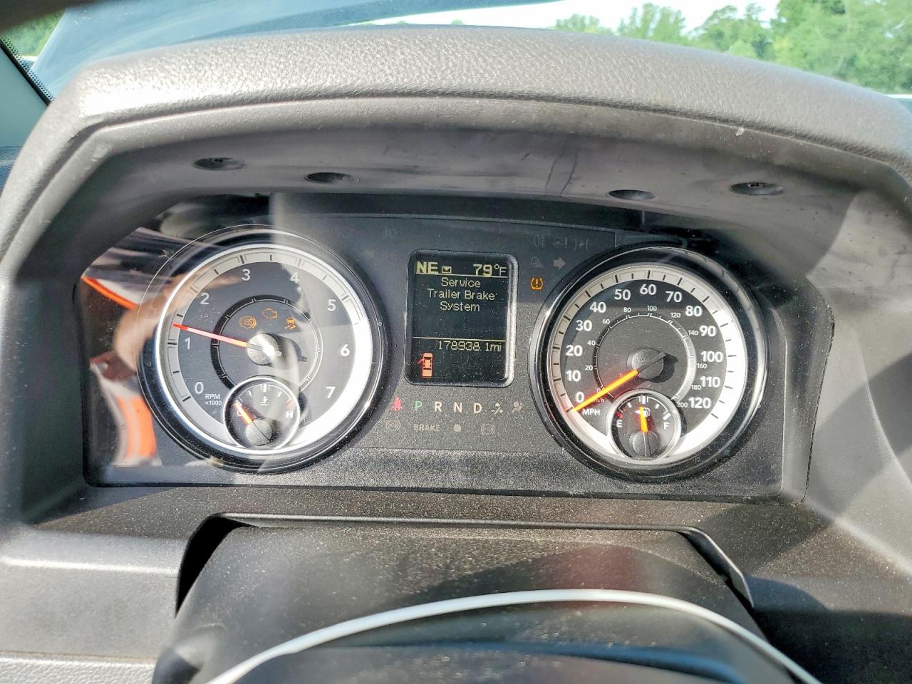 Ram 1500 St