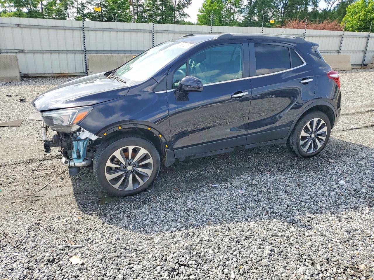 Salvage Buick Encore Image