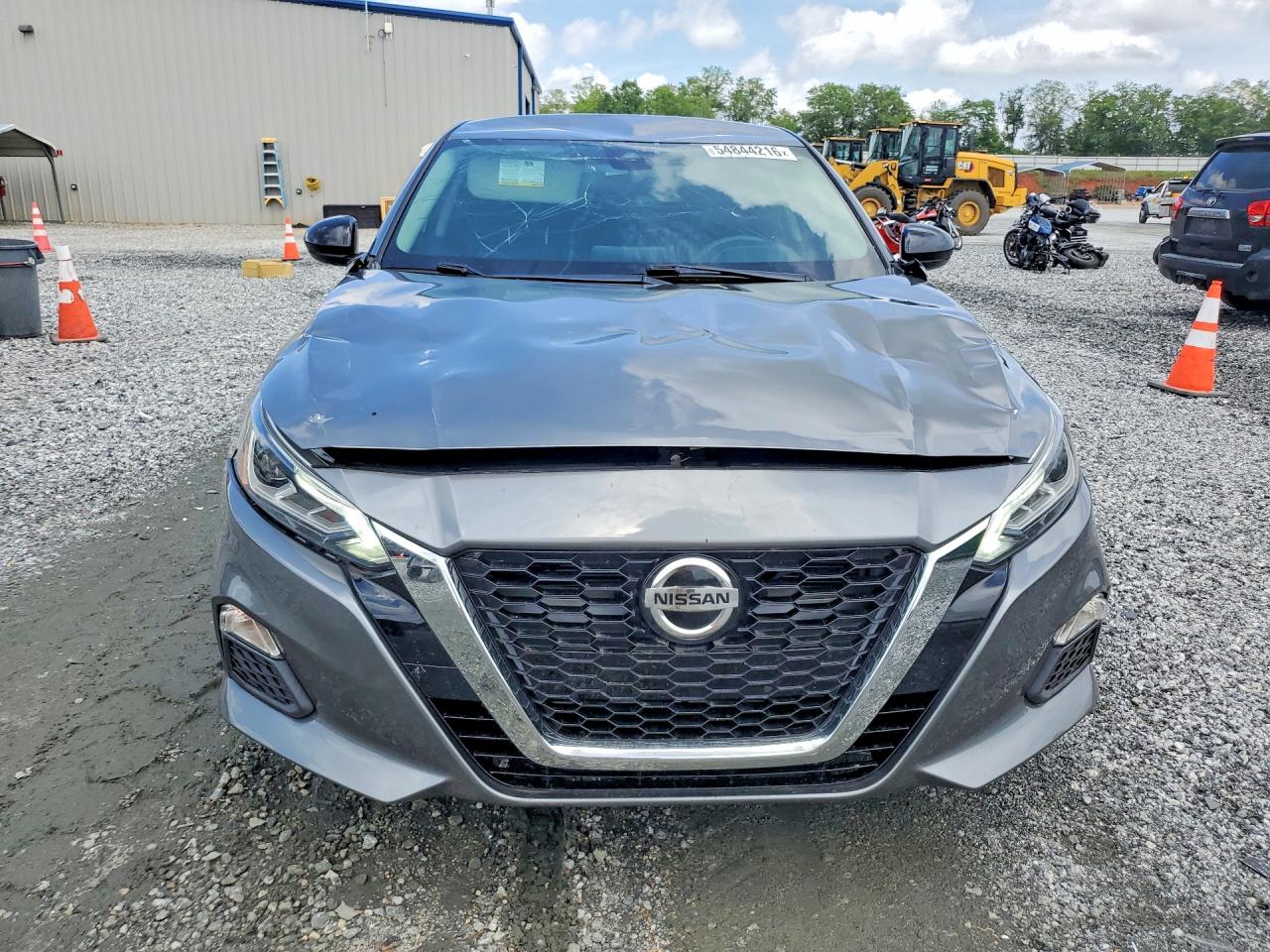 Nissan Altima Sr