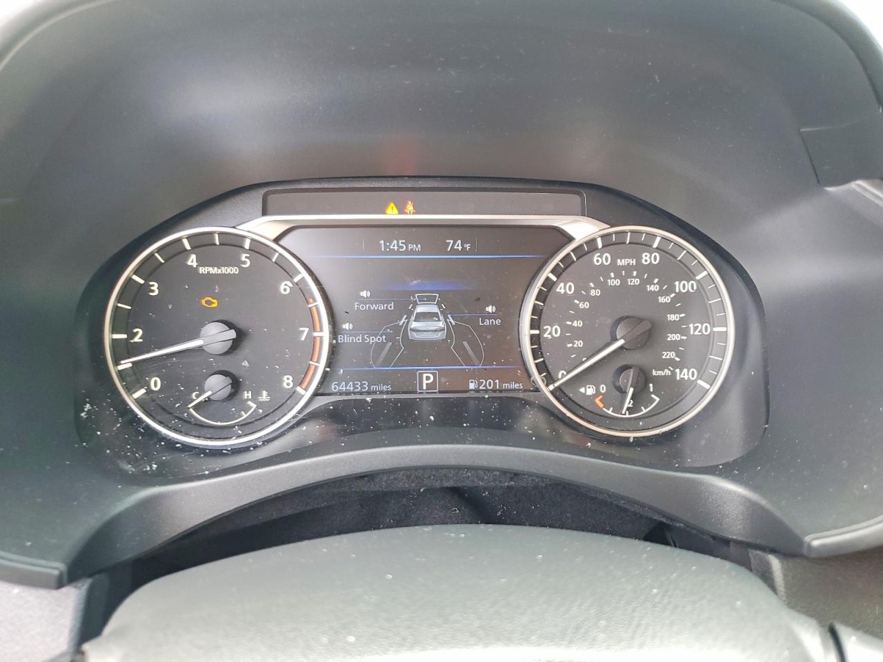 Nissan Altima Sr