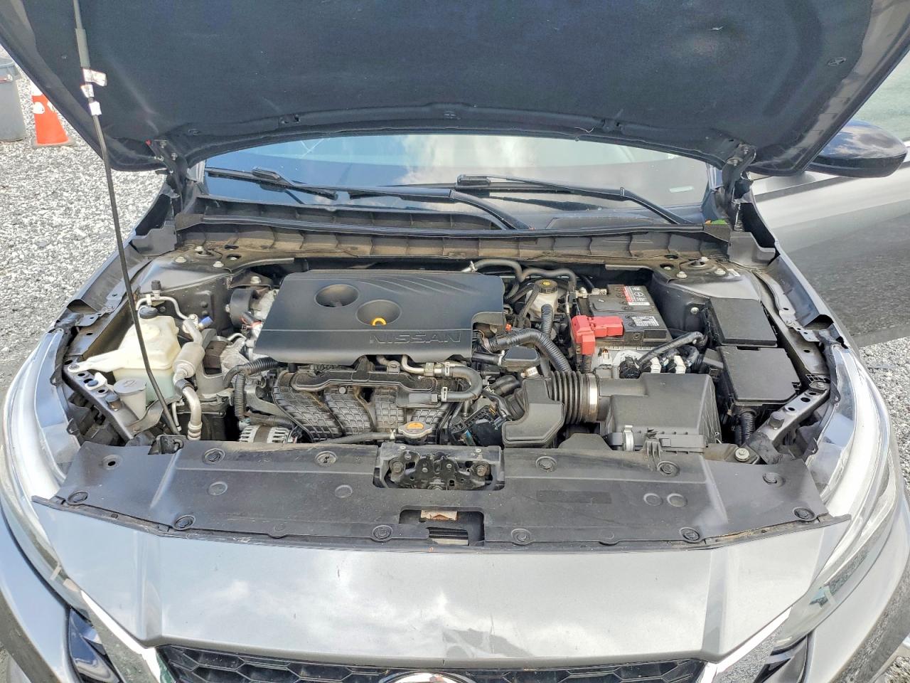 Nissan Altima Sr