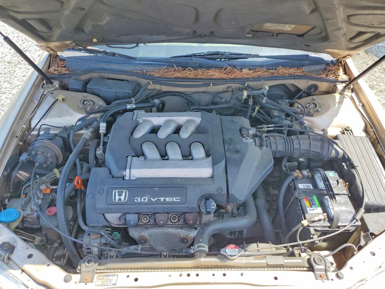 Honda Accord Ex
