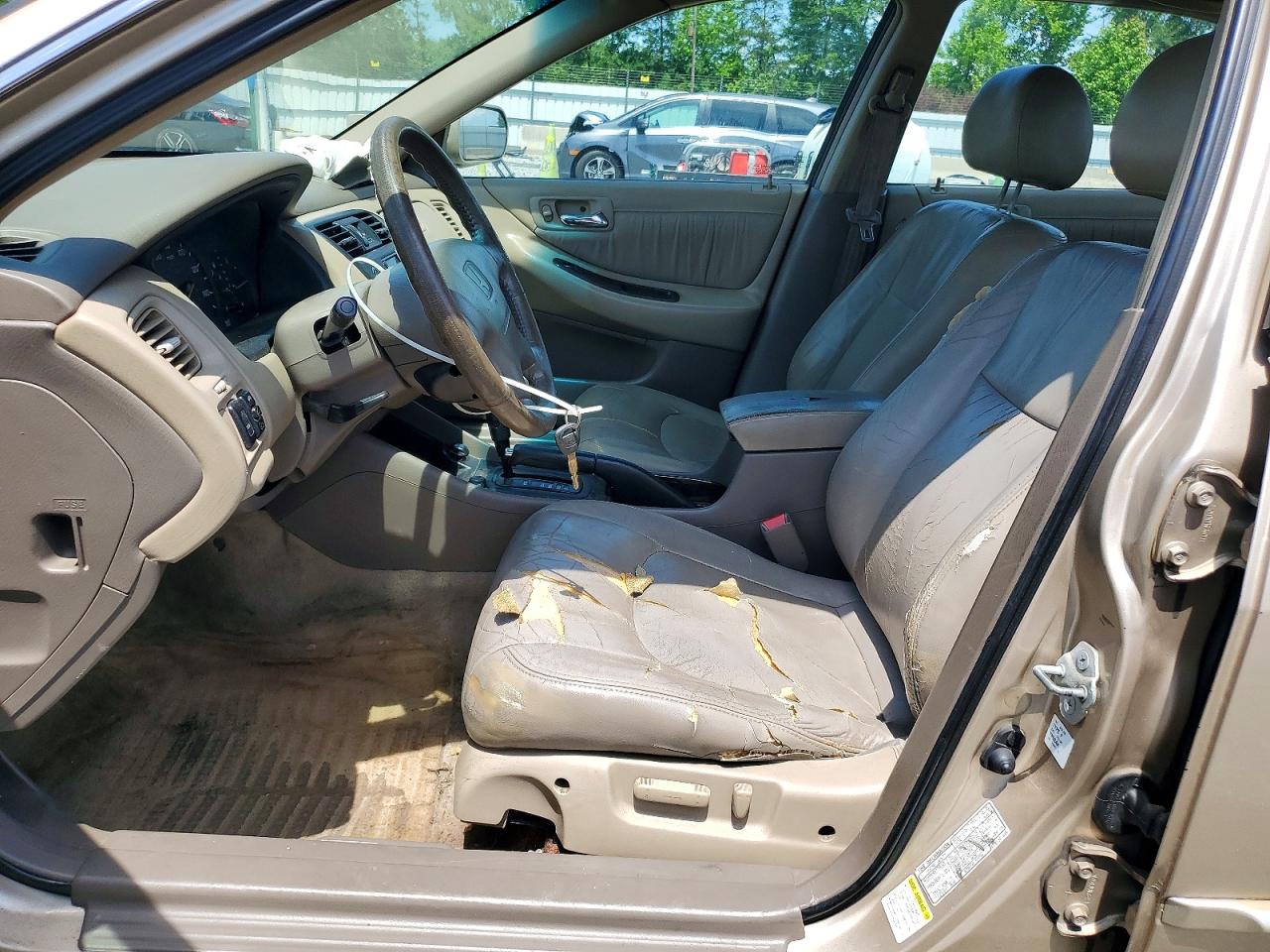 Honda Accord Ex
